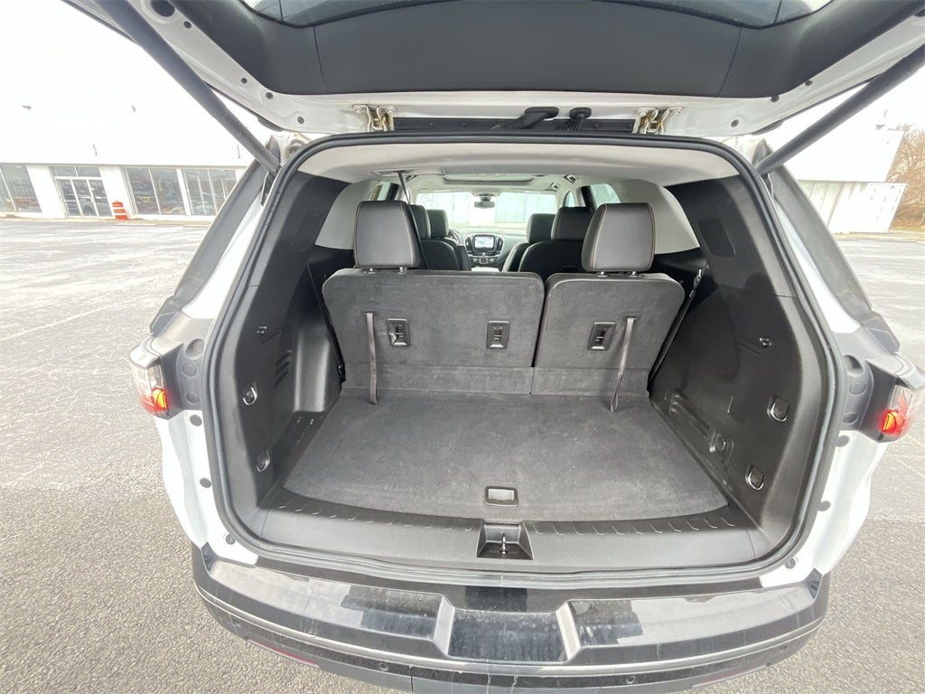 2021 Chevrolet Traverse Premier