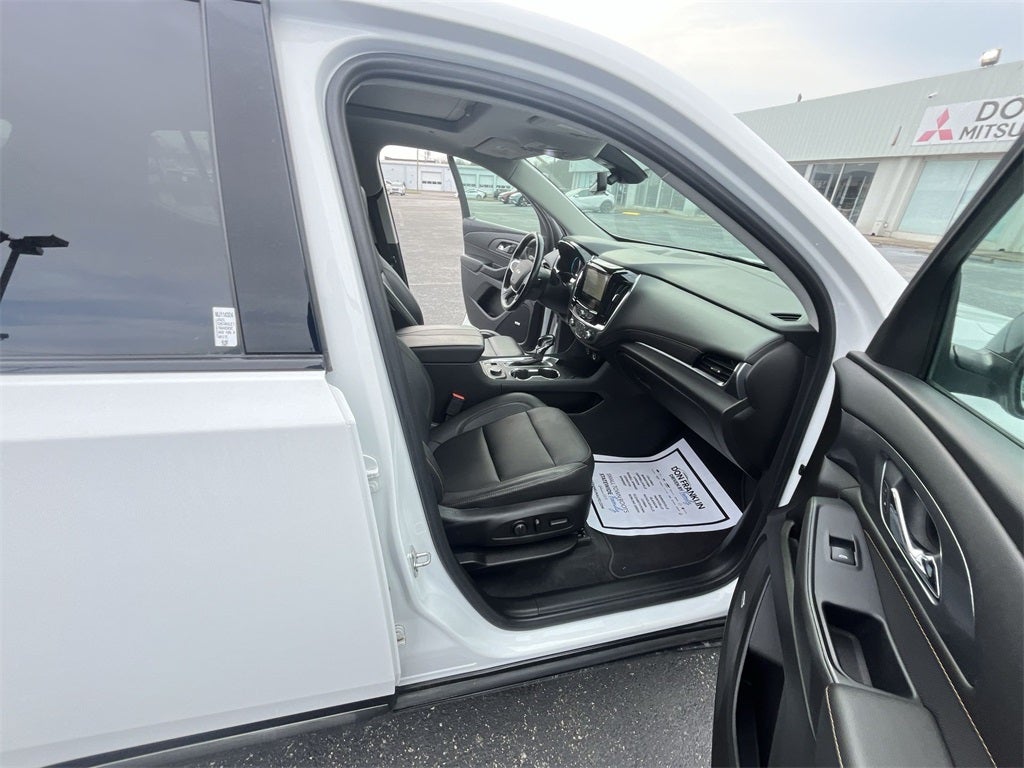 2021 Chevrolet Traverse Premier