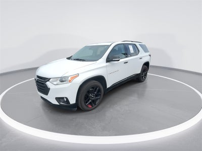 2021 Chevrolet Traverse Premier