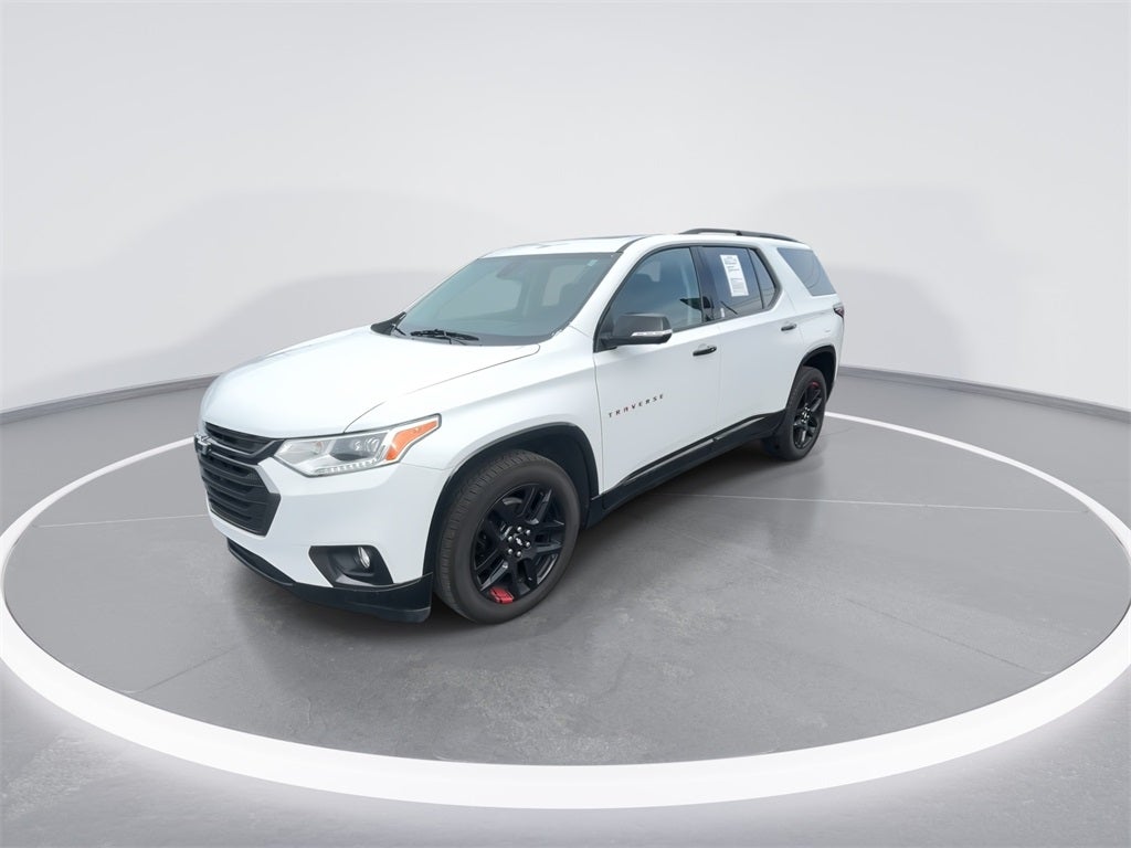 2021 Chevrolet Traverse Premier