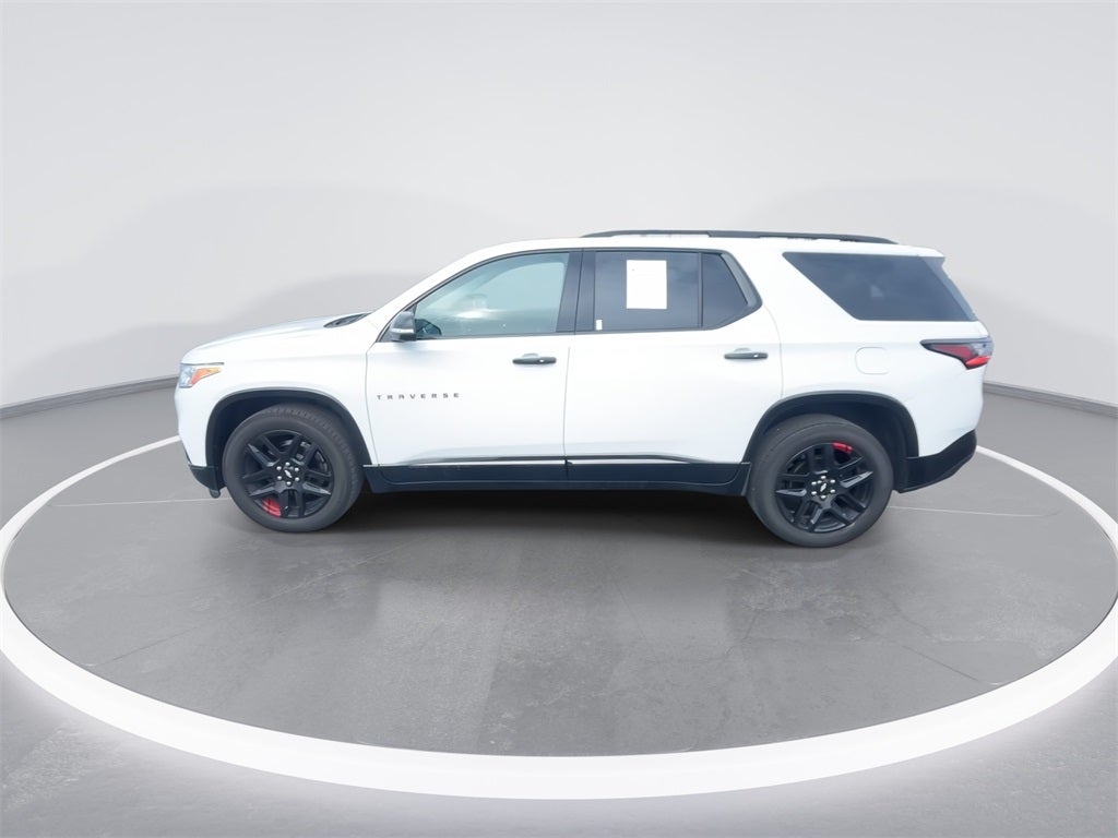 2021 Chevrolet Traverse Premier
