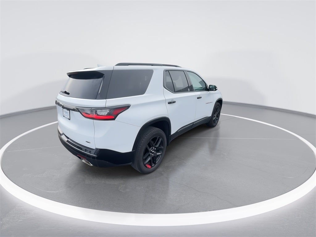 2021 Chevrolet Traverse Premier