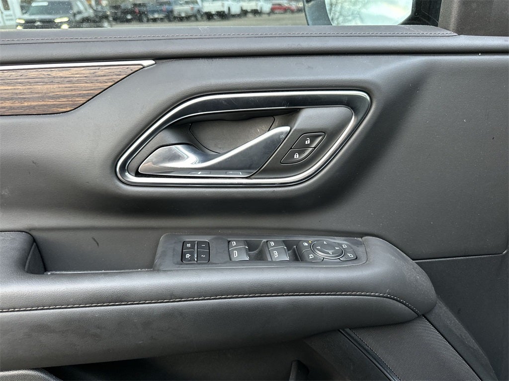 2024 Chevrolet Suburban High Country