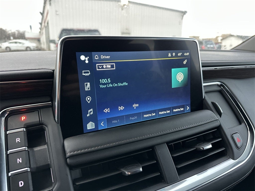 2024 Chevrolet Suburban High Country