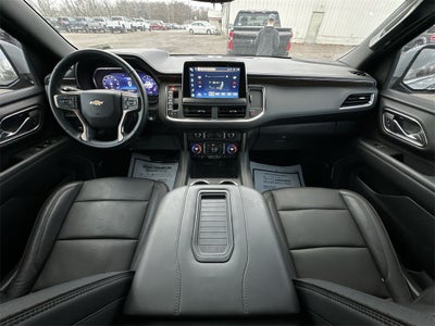 2024 Chevrolet Suburban High Country