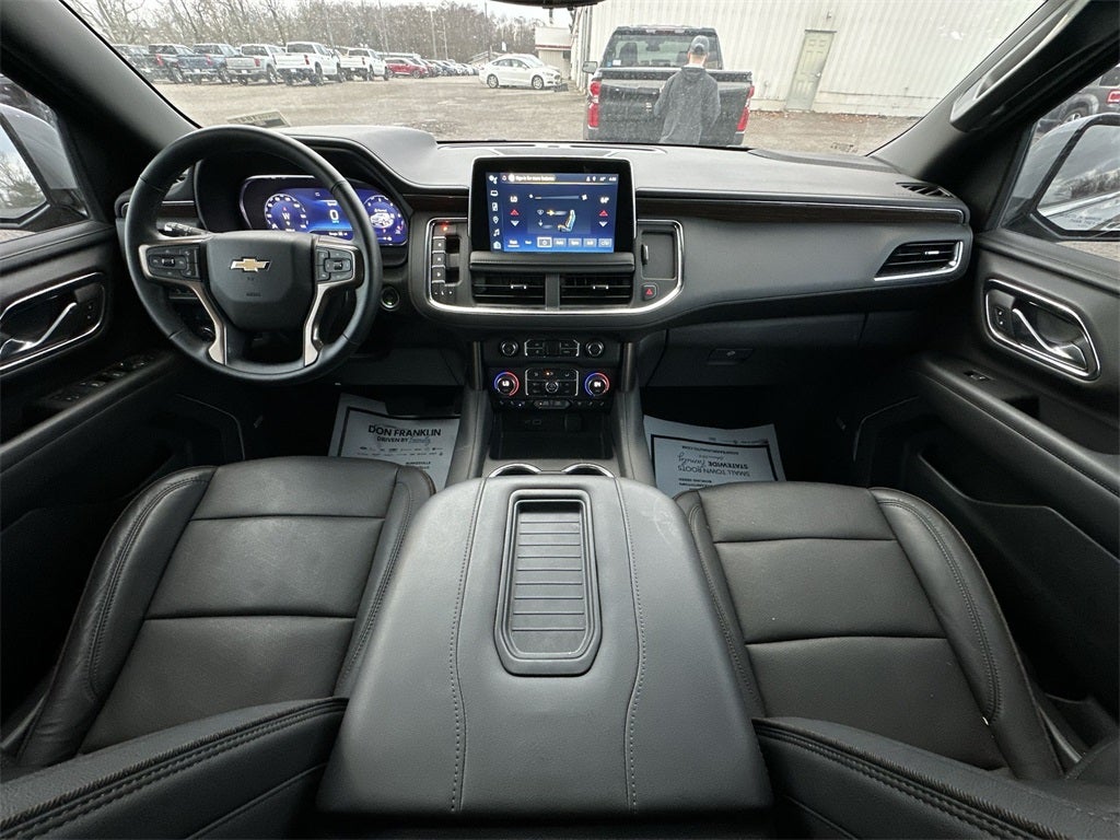 2024 Chevrolet Suburban High Country