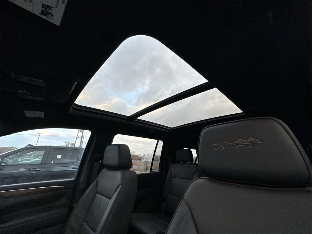 2024 Chevrolet Suburban High Country