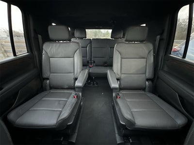 2024 Chevrolet Suburban High Country