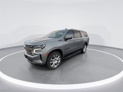 2024 Chevrolet Suburban High Country