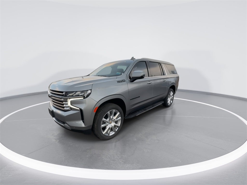 2024 Chevrolet Suburban High Country