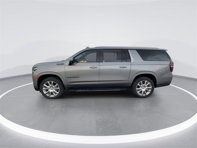 2024 Chevrolet Suburban High Country