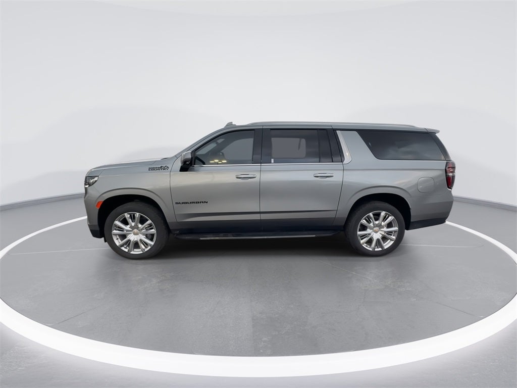 2024 Chevrolet Suburban High Country