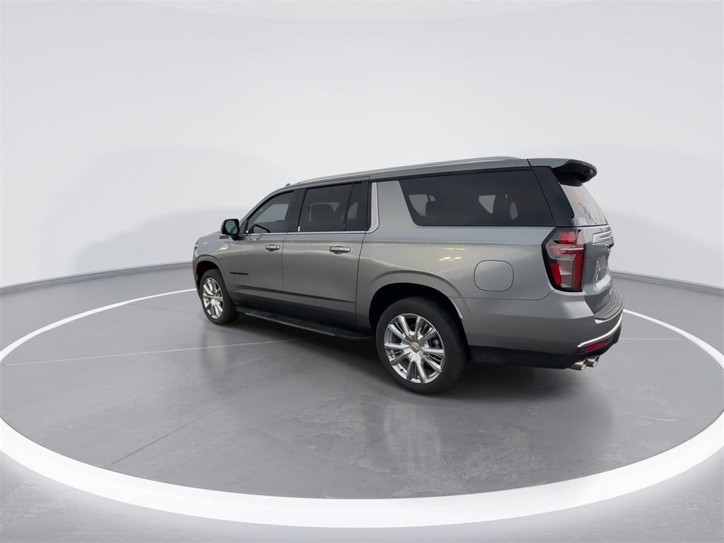 2024 Chevrolet Suburban High Country