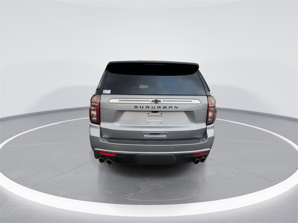 2024 Chevrolet Suburban High Country