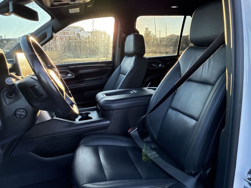 2022 Chevrolet Tahoe Z71