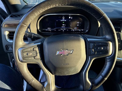 2022 Chevrolet Tahoe Z71