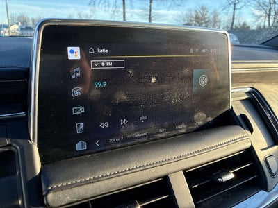 2022 Chevrolet Tahoe Z71