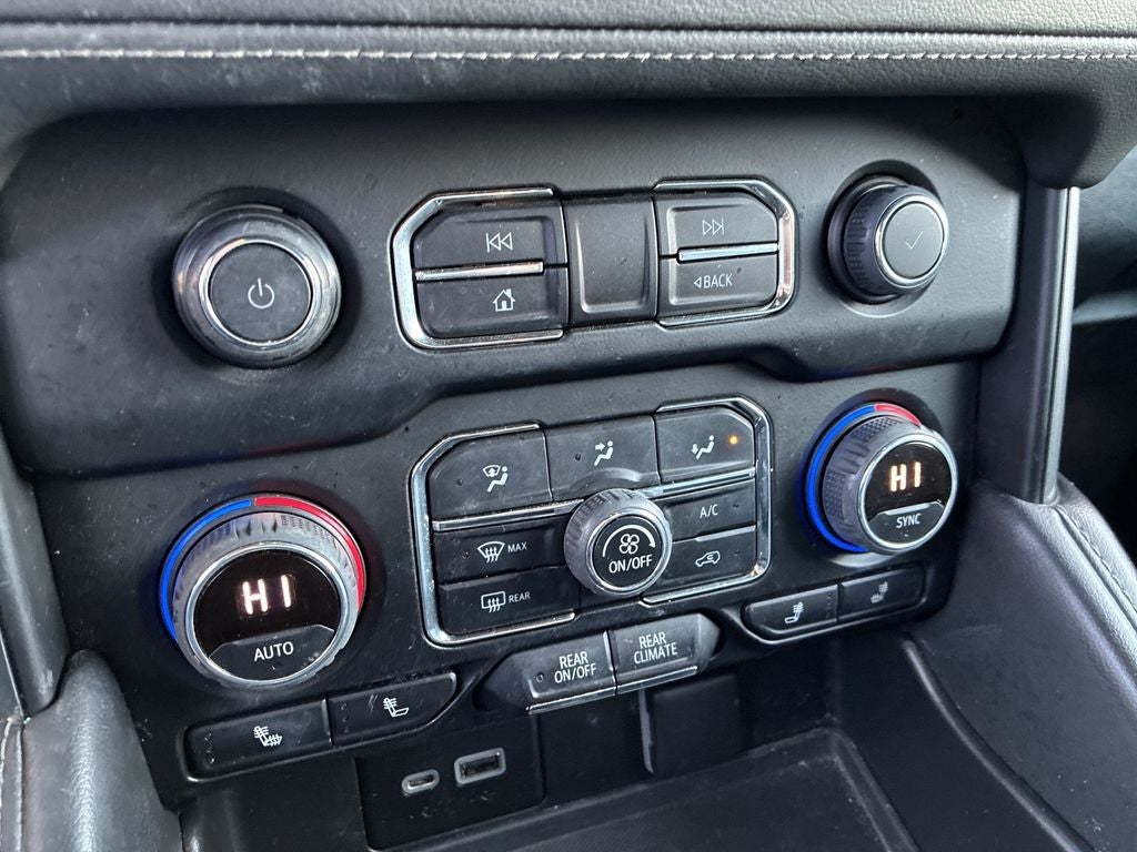 2022 Chevrolet Tahoe Z71