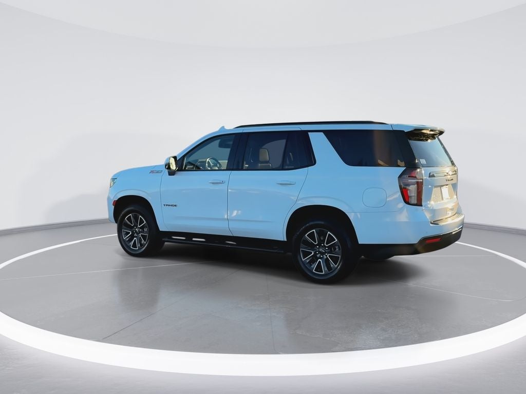 2022 Chevrolet Tahoe Z71