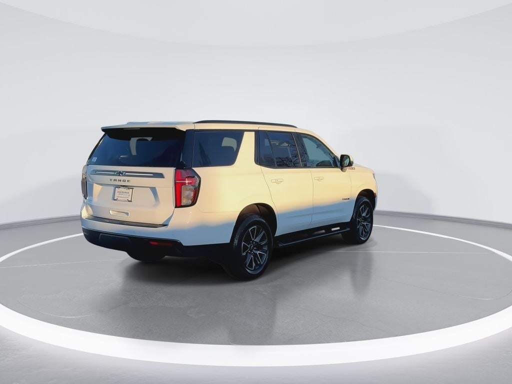 2022 Chevrolet Tahoe Z71