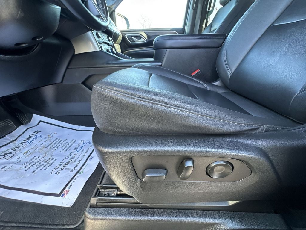 2022 Chevrolet Tahoe Z71