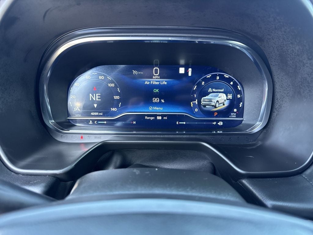 2022 Chevrolet Tahoe Z71