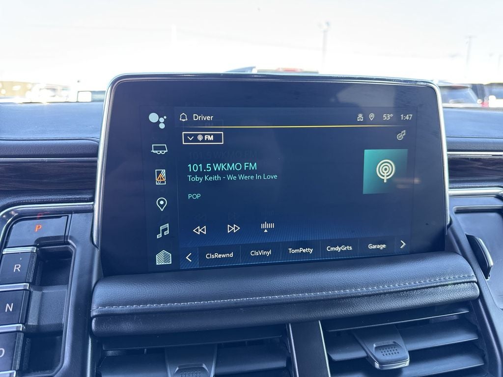 2022 Chevrolet Tahoe Z71