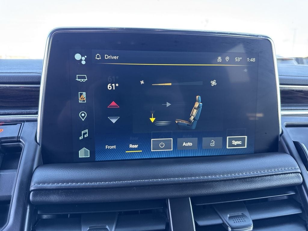 2022 Chevrolet Tahoe Z71