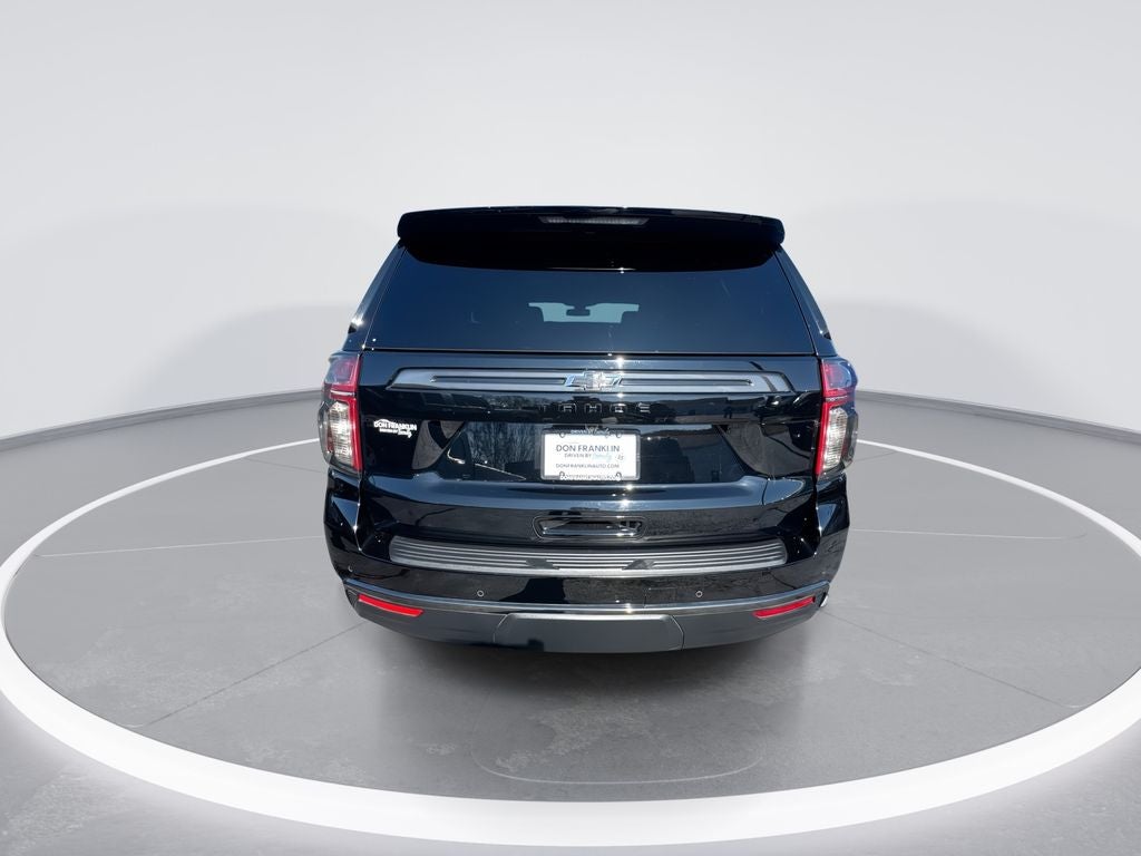 2022 Chevrolet Tahoe Z71