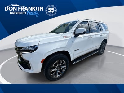 2023 Chevrolet Tahoe Z71