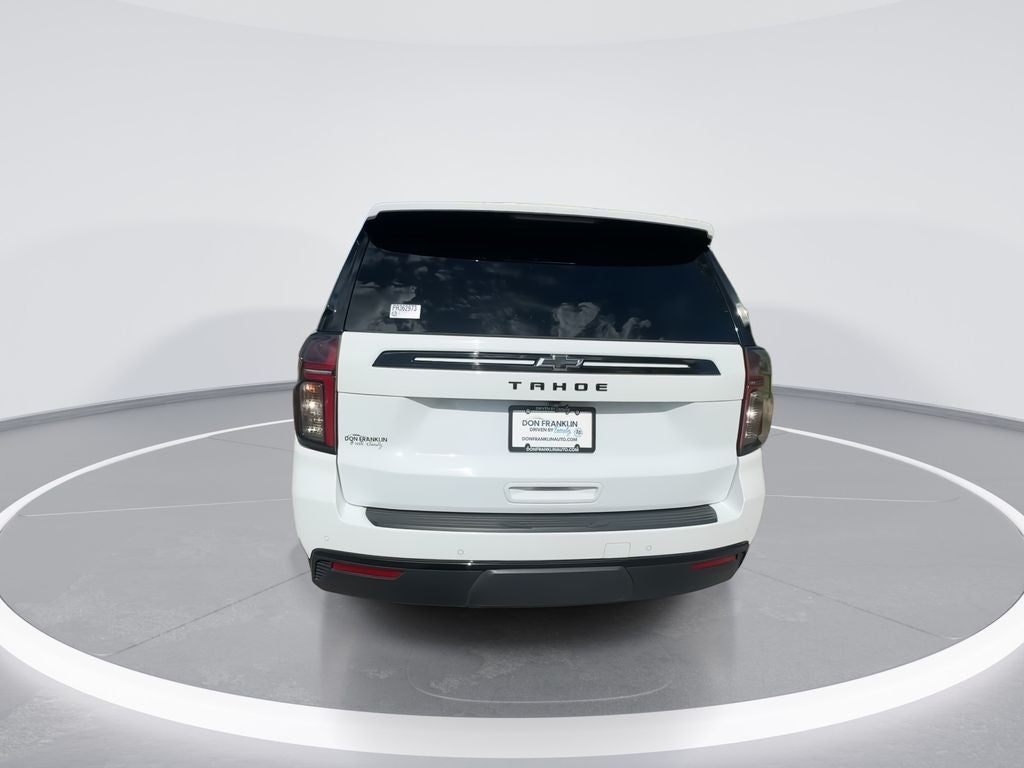 2023 Chevrolet Tahoe Z71