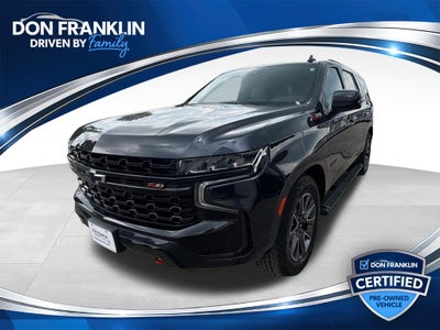 2024 Chevrolet Tahoe Z71