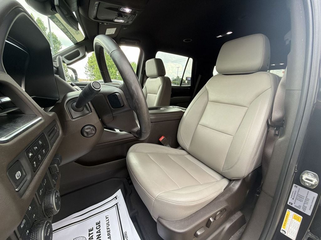 2024 Chevrolet Tahoe Z71