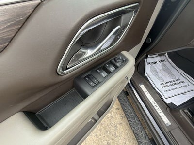 2024 Chevrolet Tahoe Z71
