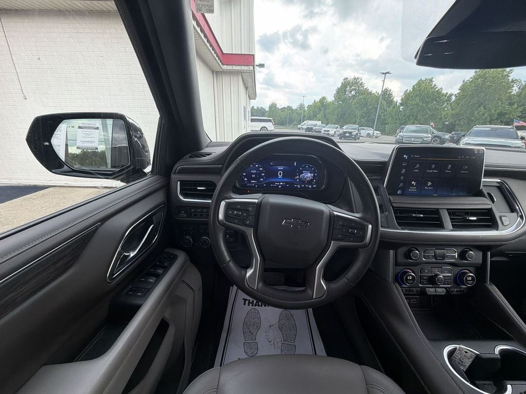 2024 Chevrolet Tahoe Z71