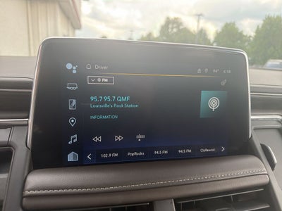 2024 Chevrolet Tahoe Z71