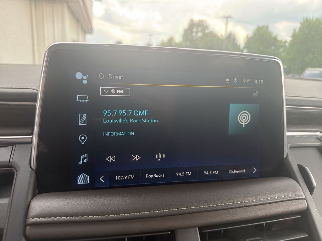 2024 Chevrolet Tahoe Z71