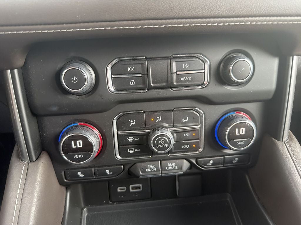 2024 Chevrolet Tahoe Z71