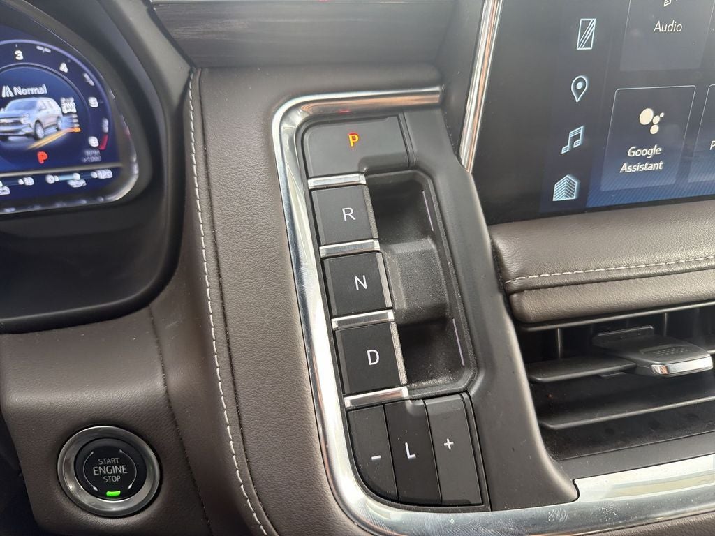 2024 Chevrolet Tahoe Z71