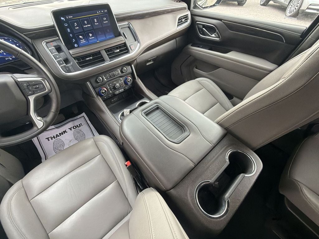 2024 Chevrolet Tahoe Z71