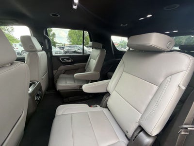 2024 Chevrolet Tahoe Z71