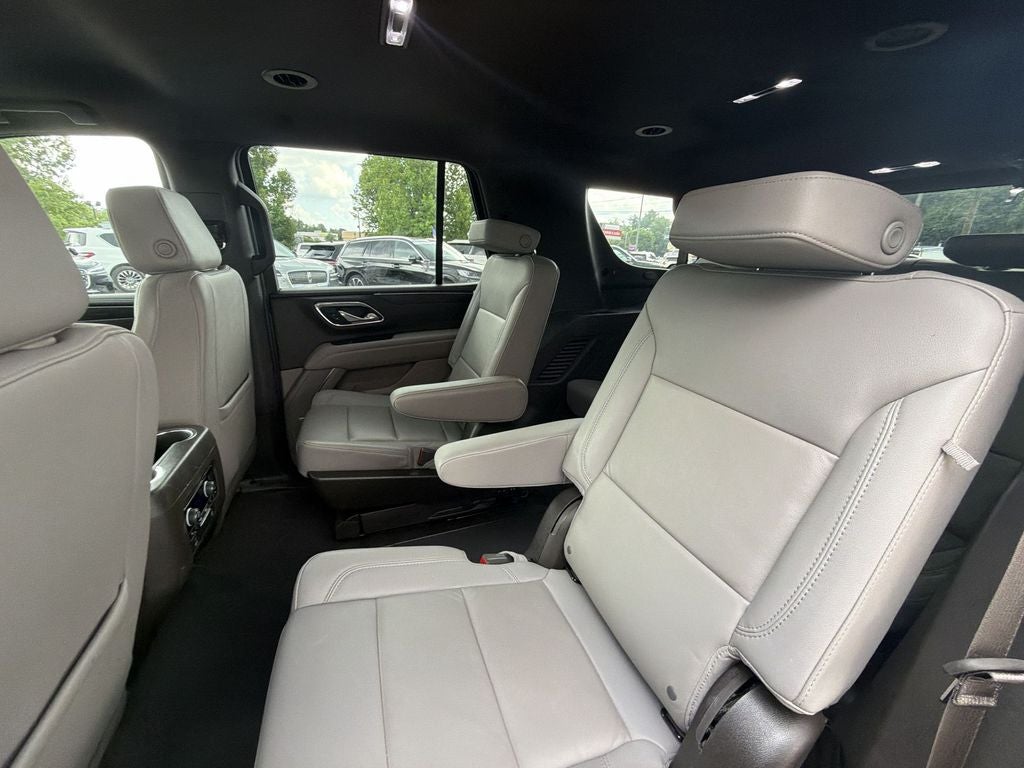 2024 Chevrolet Tahoe Z71