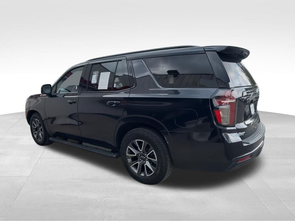 2024 Chevrolet Tahoe Z71