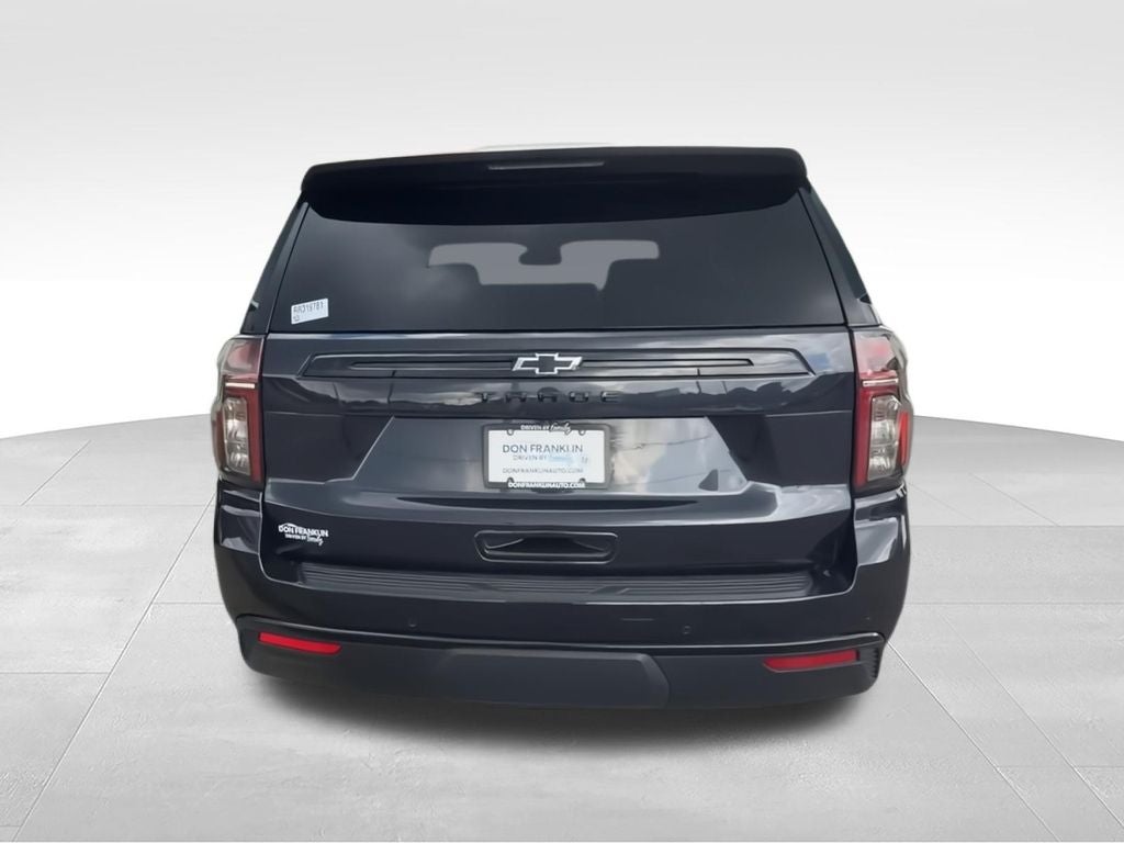 2024 Chevrolet Tahoe Z71