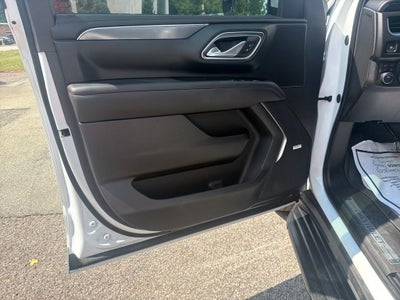 2024 Chevrolet Tahoe RST
