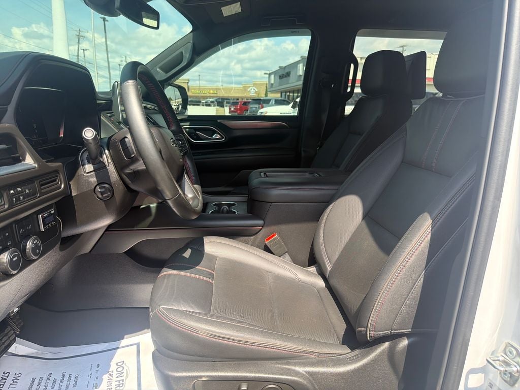 2024 Chevrolet Tahoe RST