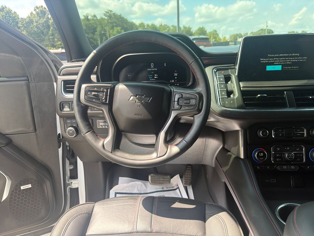 2024 Chevrolet Tahoe RST
