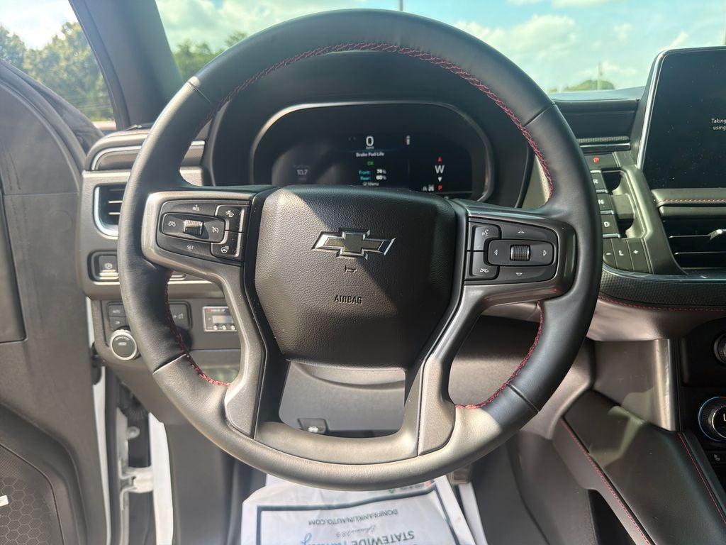 2024 Chevrolet Tahoe RST