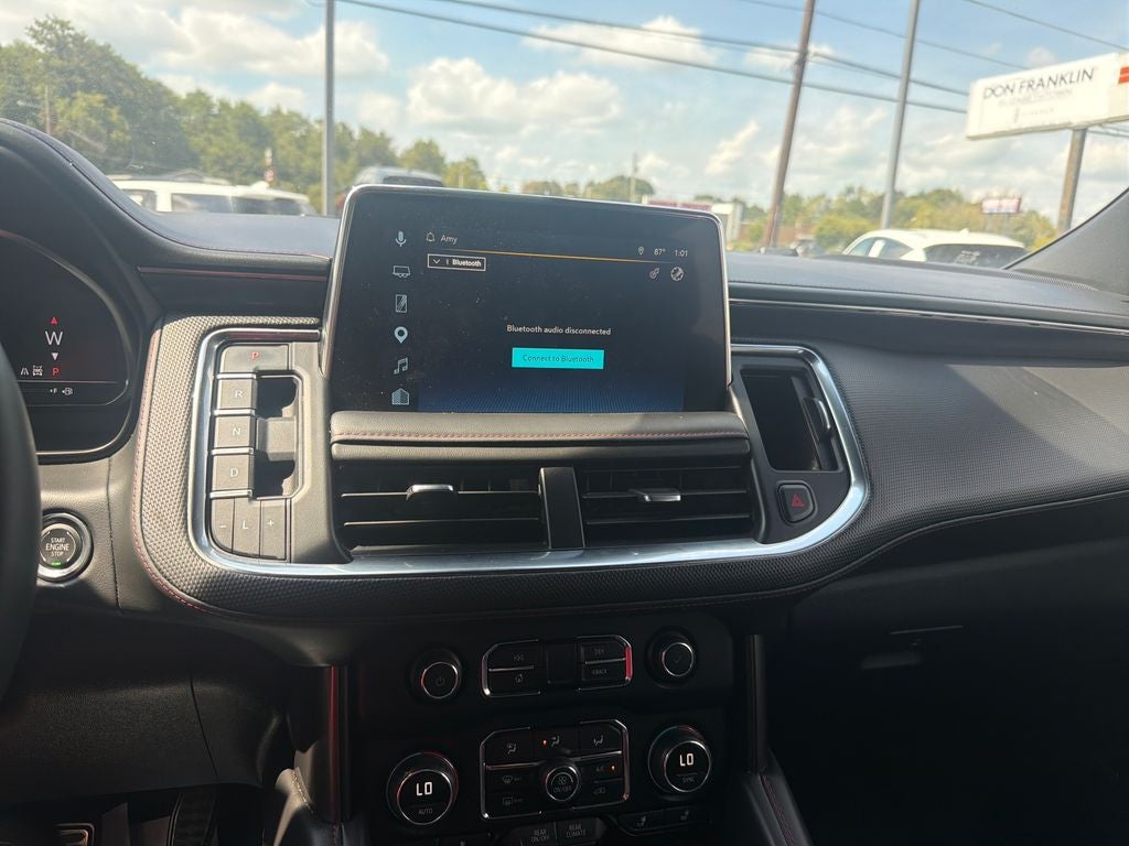 2024 Chevrolet Tahoe RST