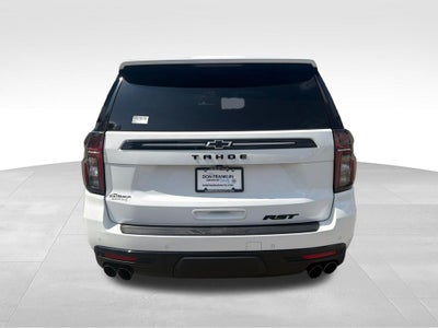 2024 Chevrolet Tahoe RST
